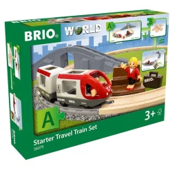 Starter Travel Train Set-Brio Clearance