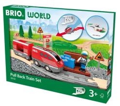 Børn Brio Legetøjsbiler & Transportmidler><noscript><img width=