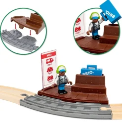 Børn Brio Legetøjsbiler & Transportmidler><noscript><img width=