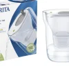 BRITA Karafler & Kander>STYLE LED4W MXPRO JUG GREY