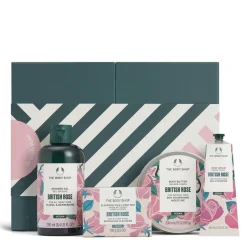 British Rose Collection-The Body Shop Hot