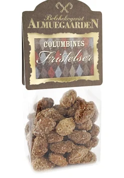 Almuegaarden Overtrukne Mandler>Brændte Mandler