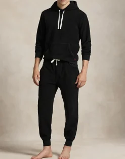 Brushed Fleece Sleep Hoodie Nattøj