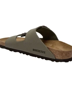Dame Birkenstock Sandaler>BS ARIZONA BFNB S STONE