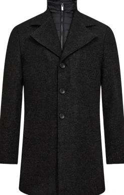 Bruun & Stengade Jakker & Frakker>BS Auckland Slim Fit Coat