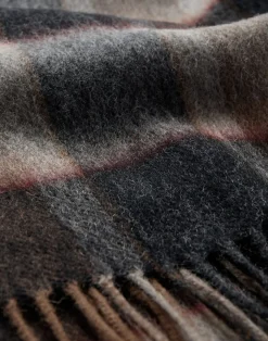 Online BS Bue Scarf Halstørklæder & Tørklæder