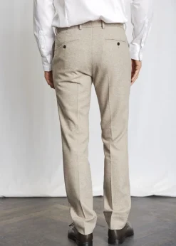 BS Rapallo Classic Fit Suit Pants-Bruun & Stengade