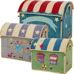 Hot BSHOU-3ZCIRC Børn Børneværelse