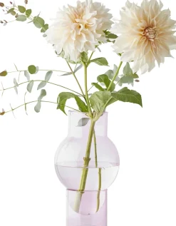 BUBBLE TUBE, LARGE, ROSE/ROSE, 90270R-Studio About Outlet