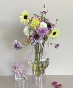 BUBBLE TUBE, LARGE, ROSE/ROSE, 90270R-Studio About Outlet