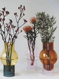 BUBBLE TUBE, LARGE, ROSE/ROSE, 90270R-Studio About Outlet