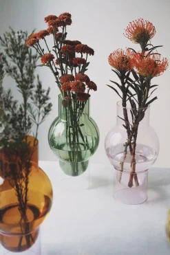 BUBBLE TUBE, LARGE, ROSE/ROSE, 90270R-Studio About Outlet