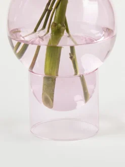 BUBBLE TUBE, LARGE, ROSE/ROSE, 90270R-Studio About Outlet