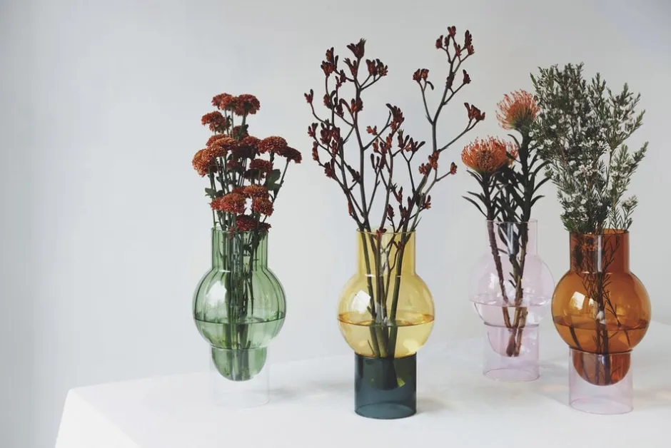 BUBBLE TUBE, LARGE, ROSE/ROSE, 90270R-Studio About Outlet