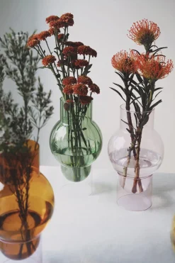 BUBBLE TUBE, LARGE, ROSE/ROSE, 90270R-Studio About Outlet