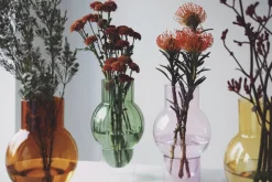 BUBBLE TUBE, LARGE, ROSE/ROSE, 90270R-Studio About Outlet