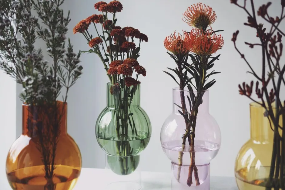 BUBBLE TUBE, LARGE, ROSE/ROSE, 90270R-Studio About Outlet