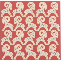 Sale Buck Tilbehør Til Bordet|Juleservietter