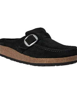 Buckley Suede Leather Regular-Birkenstock New