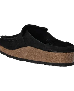 Buckley Suede Leather Regular-Birkenstock New