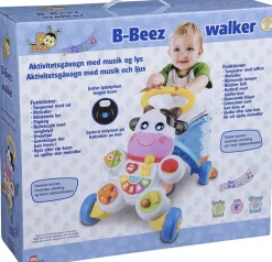 Clearance BUDDY FARM WALKER mLYDE Børn Babylegetøj
