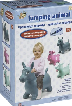 Børn Baby Buddy Babylegetøj>BUDDY HOPPEKO PASTEL