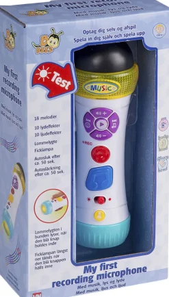 BUDDY MICROPHONEwRECORDIN-Baby Buddy Clearance