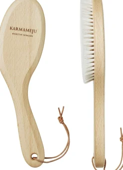 Best BUFF NATURLIG TØRBØRSTE - long handle Hudpleje-Tilbehør