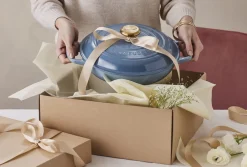 New Buffetgryde 30 cm Chambray Gryder & Pander