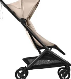 Butterfly 2 complete BLACK/DESERT TAUPE-Bugaboo Clearance