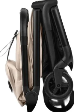 Butterfly 2 complete BLACK/DESERT TAUPE-Bugaboo Clearance