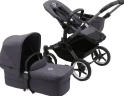 Børn Bugaboo Babyudstyr>Donkey 5 Mono complete