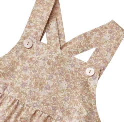 Buksedragt Ditte-Wheat Hot