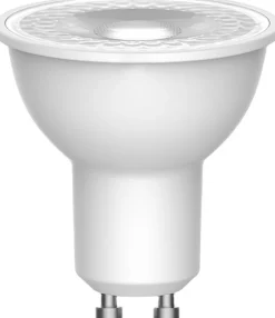 BULB GU10 PAR16 4,7W 470 LM 3-STEP DIM 2700K CLEAR-DFTP