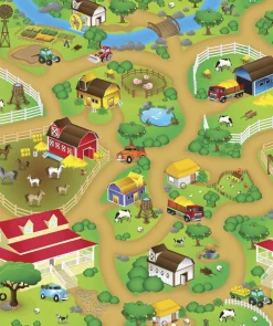 FARM LEGEMÅTTE 120c-BULL Online