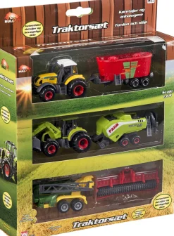 FARM SÆT 2 ASST.-BULL Best