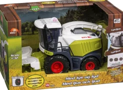 New FINSNITTER mLYS/LYD Børn Legetøjsbiler & Transportmidler