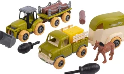 SÆT m4 DEL SAML SELV-BULL Discount