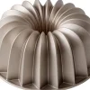 Bundt-kageform Slice 24 x 10 cm Rose gold-Blomsterberg Sale