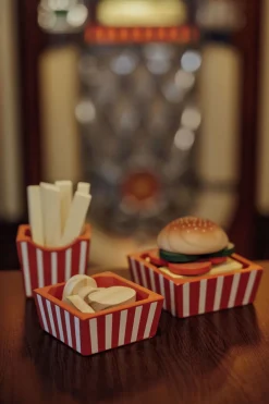 BURGER MENU Børn Babylegetøj