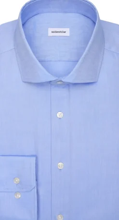 Business shirt Slim 1/1 Kent-Collar Uni Skjorter