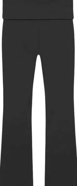 Discount Butter Soft Flare Tights All day Dame Bukser