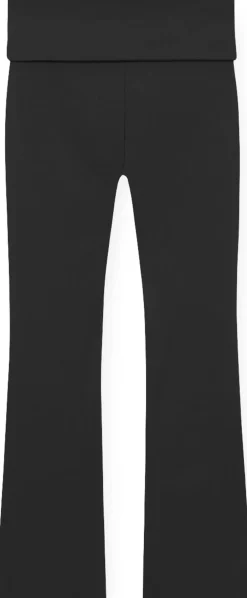 Discount Butter Soft Flare Tights All day Dame Bukser