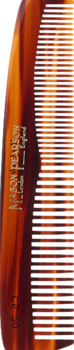 Clearance C5 Pocket Comb Hårbørster & Kamme