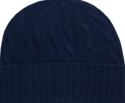 Polo Ralph Lauren Hatte & Huer>Cable-Knit Merino Wool–Blend Beanie
