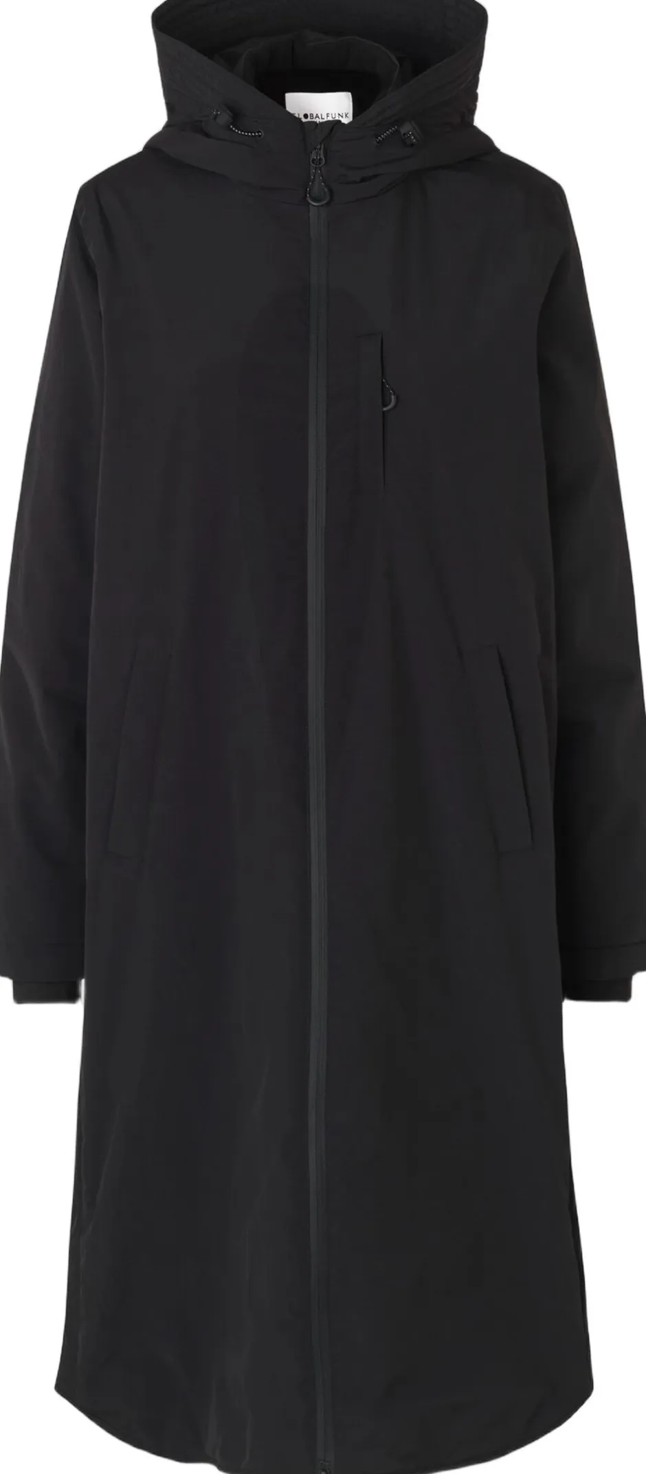 Caden Rain Coat-Global Funk Best