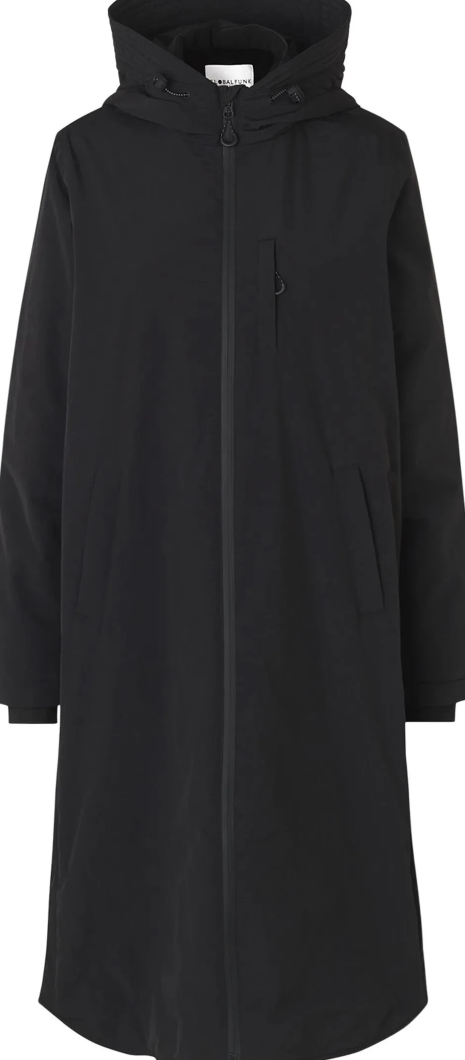 Caden Rain Coat-Global Funk Best