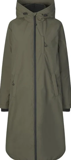 Caden Rain Coat-Global Funk New