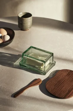 Sale Cairn Butter Knives - Set of 2 - Dark Brown Bestik