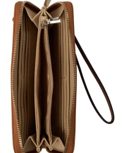 CALEBRA SLG LARGE ZIP AROUND-GUESS Sale